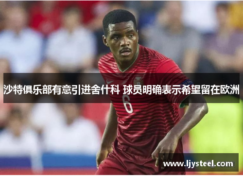 沙特俱乐部有意引进舍什科 球员明确表示希望留在欧洲 沙特俱乐部有意引进舍什科 球员明确表示希望留在欧洲